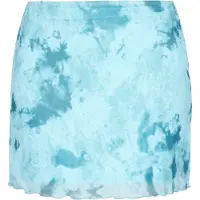 MyMo ROCKS Falda azul / aqua