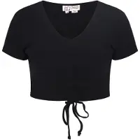 Mymo Camiseta negro