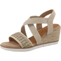 Tom Tailor Sandalias beige