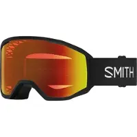 Smith - Loam MTB S3 (VLT 15%) + S0 (VLT 90%) - Goggles rojo