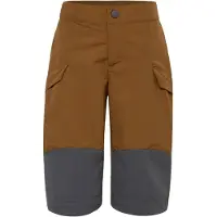 Vaude - Kid's Caprea Antimos Shorts II - Pantalones cortos size 98, marrón