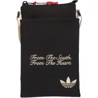 Adidas adidasBolso pequeño tercera equipación FC Bayern 1 Talla Black / Halo Ivory Unisex