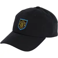 Adidas adidasGorra tercera equipación Manchester United S/M Black / Tribe Yellow Unisex