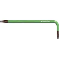 PB Swiss Tools Destornillador de ángulo , para puntas Torx, con revestimiento en polvo, modelo TX7
