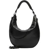 Liebeskind berlin Bolso de hombro 'Luna' negro