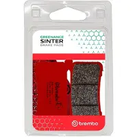 Brembo Pastillas De Freno Sinterizadas 07ho63sa