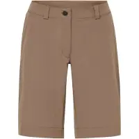 Vaude - Women's Cyclist Shorts II - Pantalones de ciclismo size 38, marrón