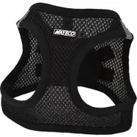 Nayeco Ropa interior negra transpirable, talla XXXS, 26-30 cm