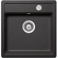 Schock Lavabo empotrado Cristadur Mono N-100 S FB, acabado Stone STO