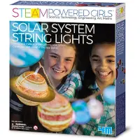 4M Ilumina Las Luces Del Sistema Solar