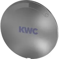 Kwc AR, placa de cubierta, modelo F3, con indicador de color, referencia 2030048769