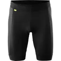Gonso - SQlab Go U w/o Bib - Pantalones interior de ciclismo size 3XL, negro