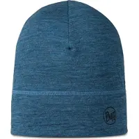 Buff - Lightweight Merino Wool Hat - Gorro size One Size, azul