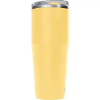CamelBak - Thrive Tumbler VSS - Accesorios de camping size 900 ml, beige/naranja