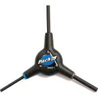 Park Tool Herramienta Aws-1 3-way Hex Wrench