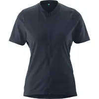 Gonso - Women's Sitivo Jersey Green - Maillot de ciclismo size 40, azul