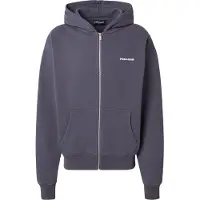 Pegador Sudadera con cremallera zafiro