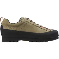 Millet - Zapatillas de senderismo Hombre - Friction EU Dorite de Cuero - Talla 7,5 UK - Beige
