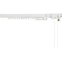 Cintacor Riel Para Cortinas 120-210 Cm