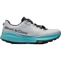 Mount to Coast - Zapatillas de trail - T1 M Snow Line - Talla 44 - Azul