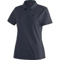 Maier Sports - Women's Ulrike - Polo size 36, azul