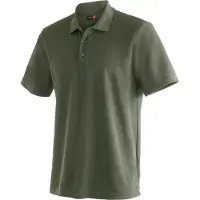 Maier Sports Polo De Manga Corta Ulrich