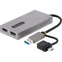 StarTech.com Adaptador Usb-a A Hdmi 107b