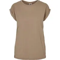 Urban Classics Camiseta beige oscuro