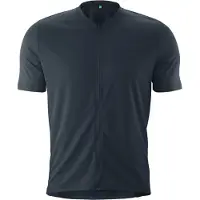 Gonso - Sitivo Jersey Green - Maillot de ciclismo size L, azul