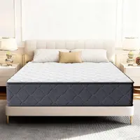 DEWINNER Colchón , 140 x 200 cm | Grosor 22 cm | Espuma viscoelástica | Colchón para adultos y niños | Comodidad óptima para noches placenteras