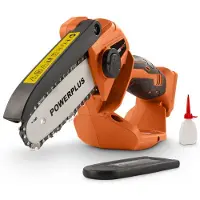 Powerplus Tijeras de podar inalámbricas de 20V, sistema