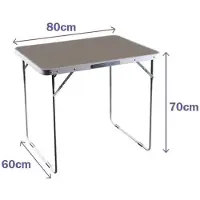 Marbueno Summer Mesa Plegable 10029m 80x60x70 Cm