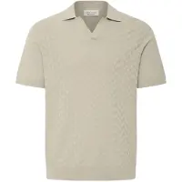 Casual Friday Jersey ' CFDyrvik ' beige / taupe