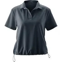 Gonso - Women's Adventure Blouse - Maillot de ciclismo size 36, azul