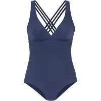 LASCANA Traje de baño navy