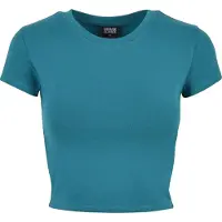 Urban Classics Camiseta petróleo