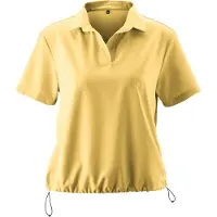 Gonso - Women's Adventure Blouse - Maillot de ciclismo size 40, beige