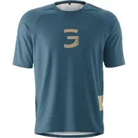 Gonso - Trail Jersey - Maillot de ciclismo size M, azul