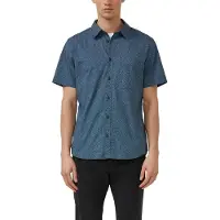 s.Oliver Shirts Marine Talla: S | Camisas Casuales Outlet | Hombre