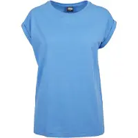 Urban Classics Camiseta azul claro