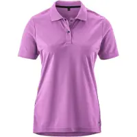 Gonso - Women's Essential Poloshirt - Maillot de ciclismo size 48, morado
