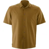 Gonso - Adventure Shirt - Maillot de ciclismo size M, marrón