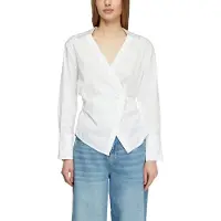 Comma Blusa blanco