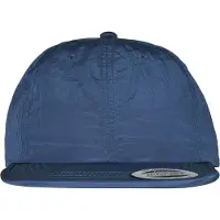 Flexfit Gorra azul oscuro / gris plateado