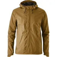 Gonso - Save Jacket Essential - Chaqueta de ciclismo size M, marrón