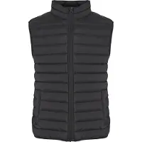 Urban Classics Chaleco negro