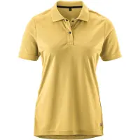 Gonso - Women's Essential Poloshirt - Maillot de ciclismo size 46, beige