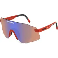 Carrera Gafas de sol rojo