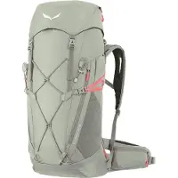 Salewa - Women's Alp Trainer 30+3 - Mochila de senderismo gris