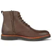 Shoe the bear Stb-kip Laced Water Repellent Brown Talla: 46 | Botas Outlet | Hombre | Marrón